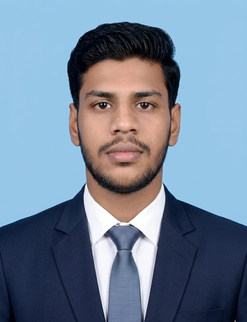 Md. Sojib Sheikh
